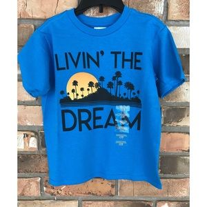 Little Boy Tee.  XXS.  4